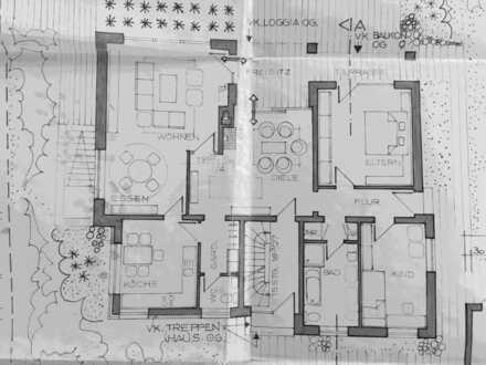 Freundliche 3,5-Zimmer-Wohnung in Sendenhorst