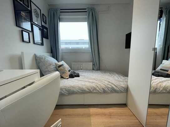 +++ Furnished room for rent +++