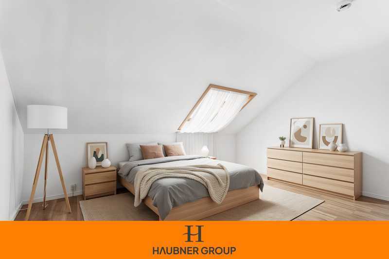 Zwei Ebenen, zwei Möglichkeiten – besondere Dachgeschosswohnung in zentraler Lage