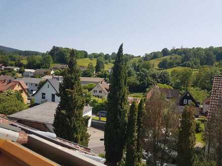 Schöne DG-Studio-Wohnung