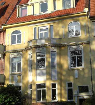 Freundliche 3,5-Zimmer-Wohnung in Osnabrück-Zentrum