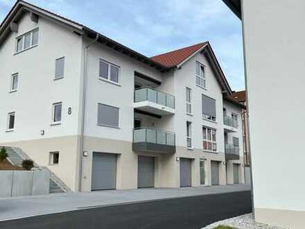 Exklusive 3-Zimmer-Wohnung mit Balkon, ca. 94 m² in Ebern
