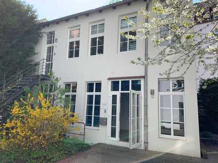 Einzigartiges Hinterhaus-Loft