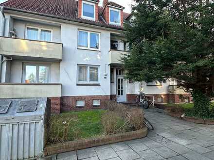 Charmante 1-Zimmer-Wohnung im Herzen von Hamburg: Moderner Komfort in historischem Ambiente!