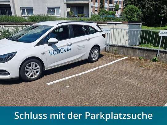 Parkplatzsuche ade!