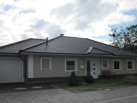 Bungalow (barrierefrei) in bester Wohnanlage Bückeburg