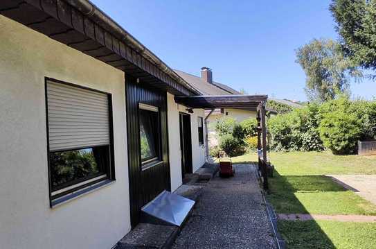 Einfamilienhaus mit Panorama Blick