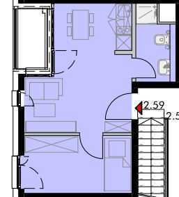 Tolle Wohnung mit Balkon + TG-Stellplatz