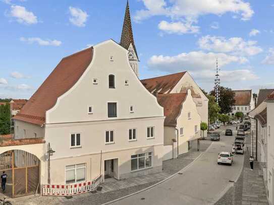 Vielseitige Ladenfläche mit Schaufensterfront – ideal für Einzelhandel oder Café!