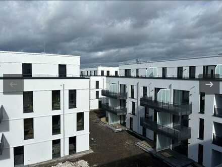 Moderne Neubauwohnung in Bonn Duisdorf mit Balkon, Keller, Tiefgarage.