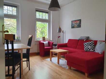 Optimal geschnittene und helle Wohnung in toller Lage