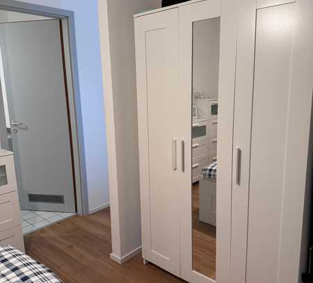 Exklusive 2-Zimmer-Wohnung mit gehobener Innenausstattung in Schwetzingen