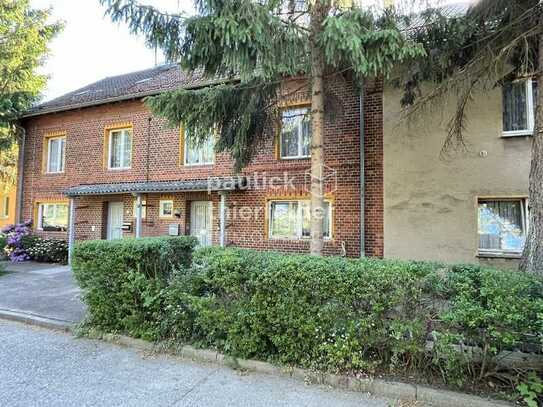 Dreifamilienhaus mit Entwicklungspotenzial