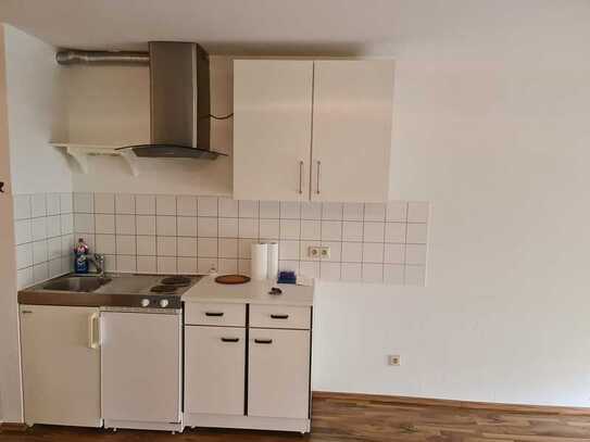 1-Zimmer Wohnung im Zentrum von Ludwigsburg