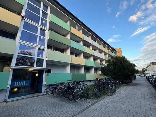 Klasse 1-Zimmer Wohnung in München - Hamburger Straße zu verkaufen!