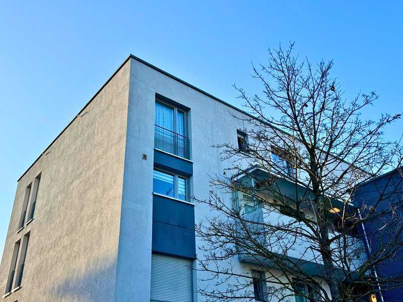 Seltene Gelegenheit: Maisonette in S-Burgholzhof