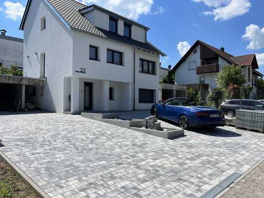 Erstbezug 3 Zimmer Wohnung Obersulm Willsbach