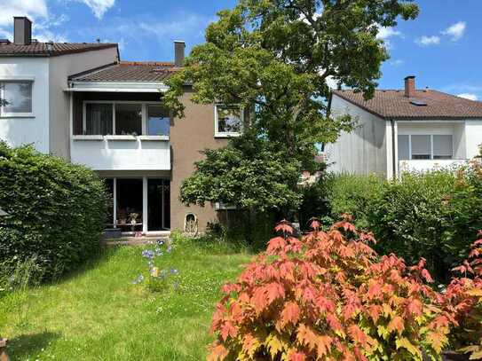 Platz für die Familie - Großzügiges Reiheneckhaus