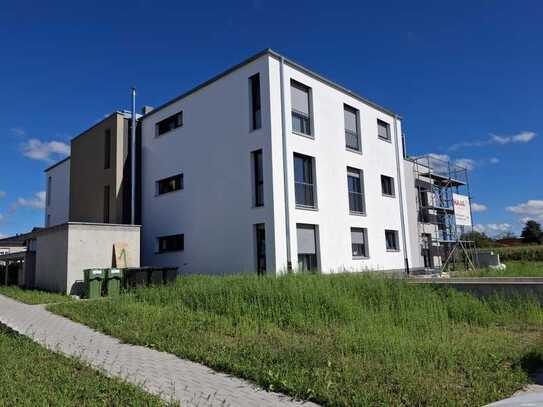 Großzügige 4-Zimmer Wohnung im Erdgeschoss mit Terrasse in Kehl-Kork