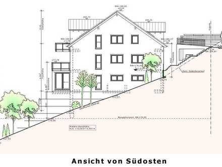 Dachgeschoss-Eigentumswohnung