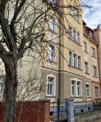 3 Zimmer Wohnung EG gute Lage zum Zentrum ruhiges Haus