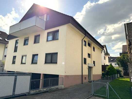 Top 3 Zimmerwohnung in Filderstadt-Sielmingen mit Balkon und Stellplatz zu verkaufen