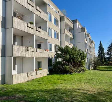 WG-geeignete 2 Zimmerwohnung in Weende Nord