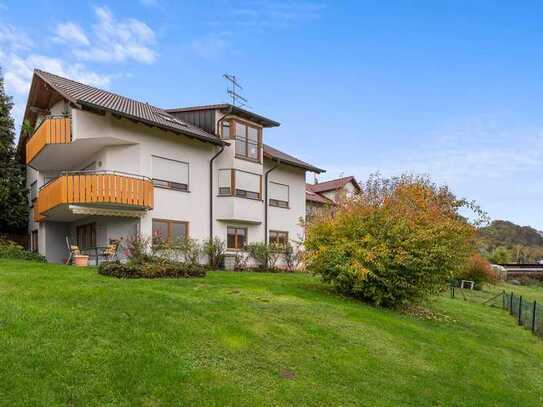 Bezugsfreie 3,5-Zimmer-Wohnung mit Balkon