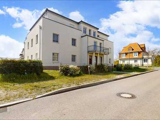 Moderne Wohnung in der beliebten Gartenstadt-Siedlung