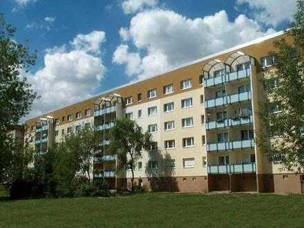 gemütliche Wohnung mit Balkon