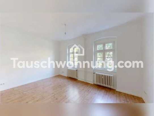 Tauschwohnung: Wilmersdorf (2-ZW+Balkon) / Suche min. 2,5-ZW mit Hund(!)