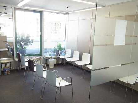 226 m² Büro/Praxisräume Top-Zentrumslage Pasing, teilanmietbar 106 m² und 120 m²