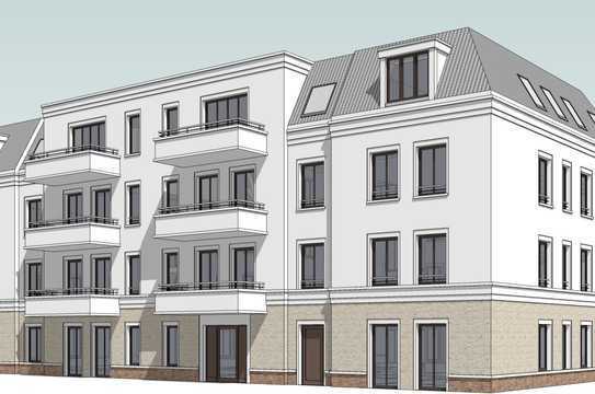 Verkauf - Neubau 4 Raum Eigentumswohnung in Eberswalde in KFW 40 Bauweise.