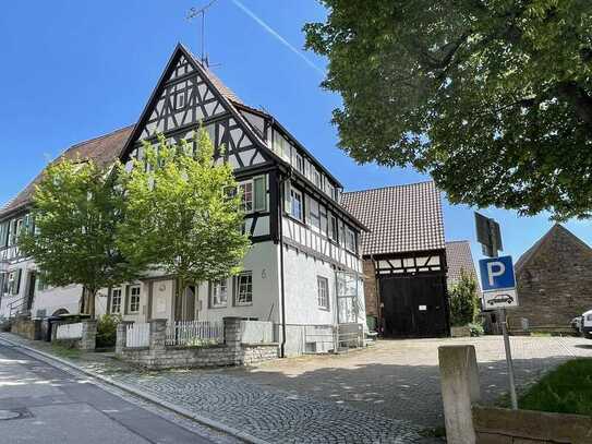 Mehrgenerationenhaus mit Erweiterungspotenzial- provisionsfrei