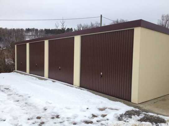 Garage in Lichtenau Grundsteinheim zu vermieten