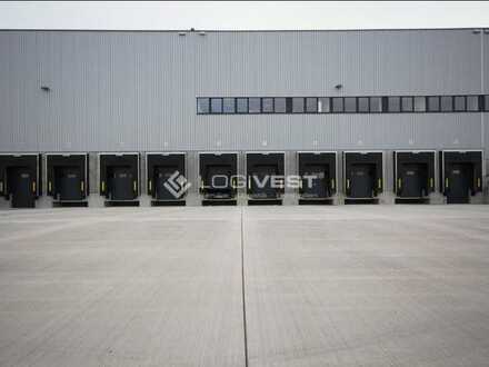 +++ PROVISIONSFREI +++ Innovativer Logistikpark in sehr verkehrsgünstiger Lage +++