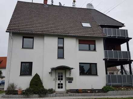 Erstbezug nach Sanierung - 3-Zi Whg. in Bruchköbel (Kernstadt)