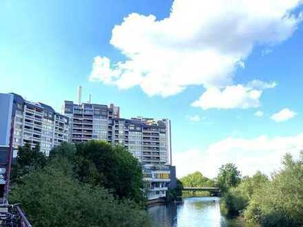 **Kapitalanleger aufgepasst** Vermietete 1,5 Zimmer-Wohnung im Ihmezentrum!