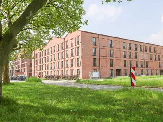 "In direkter Nähe zum Campus" - Studenten-Zimmer auf 23 m² - *Möbliert*