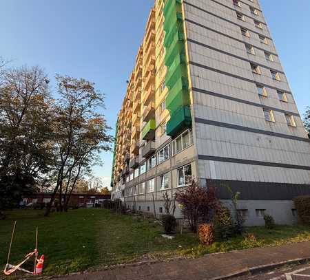 Eigentumswohnung (renoviert) in Leverkusen-Wiesdorf