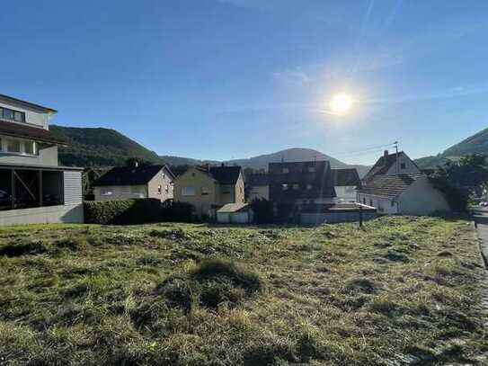 Seltene Gelegenheit: sonniges Grundstück in ruhiger Lage - ohne Bauzwang