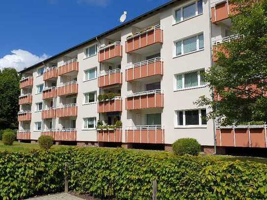 3-Zimmer-Wohnung mit Balkon in zentraler Lage von Neustadt