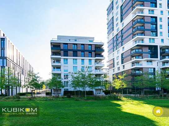 Düsseldorf- Pempelfort. Pandion - Le Grand. Moderne 3-Zimmer-Wohnung in exklusiver Lage.