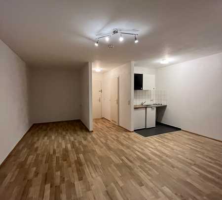 Helle und zentrale 1-Zimmerwohnung in Lauffen am Neckar zu vermieten