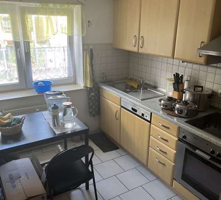 Schöne und gepflegte 5-Zimmer-Wohnung in Empfingen