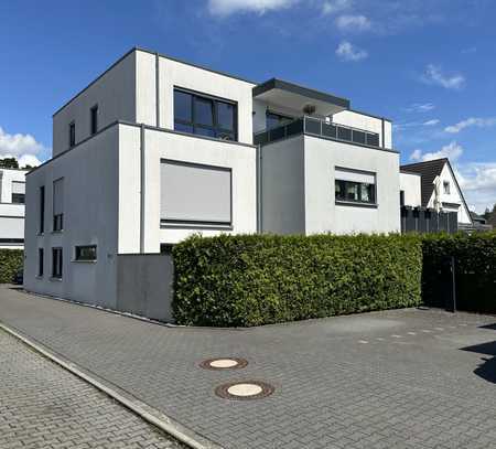 Modernes Mehrfamilienhaus in Bielefeld Schildesche