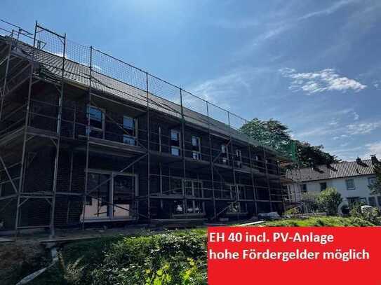 EH 40 !!! Haus incl. PV-Anlage ( staatl. Fördergelder möglich. Nur noch 1 Haus frei. )