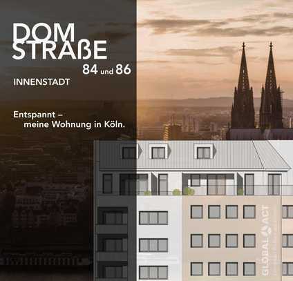 Attraktive Gewerbeeinheit in Top-Lage der Kölner Innenstadt! Domstr.84, Köln - GEW 20