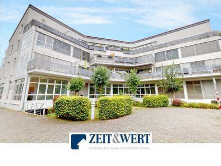 Erftstadt-Liblar! Schöne 2-Zimmer-ETW mit Sonnenbalkon und Stellplatz! (SN 4543)