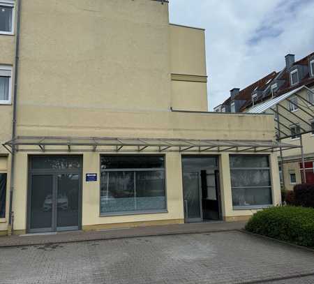 Geschäfsobjekt in Neckarsulm-Neuberg zu vermieten als Büro/Dienstleistungsobjekt